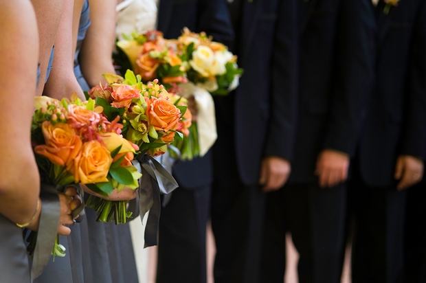 Wedding party politics; a minefield for newlyweds-to-be: Image 1