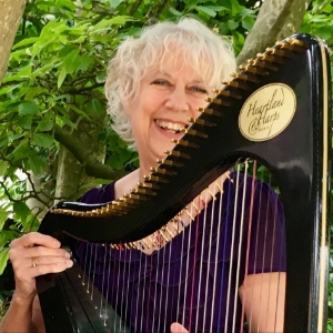 Helen Barley Harpist
