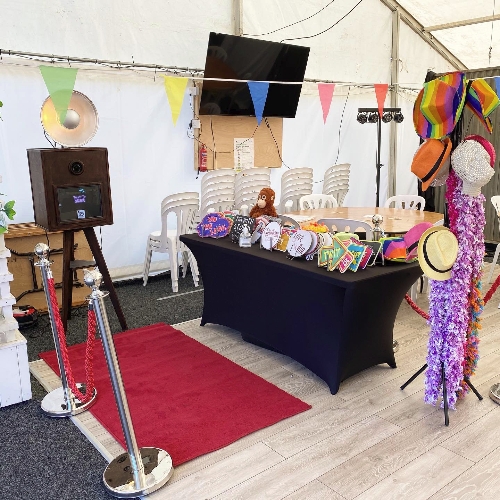 Image 1 from Bevan Events Magic Mirror & Photobooth Hire