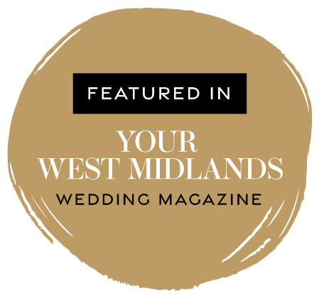 Featured in Your West Midlands Wedding magazine